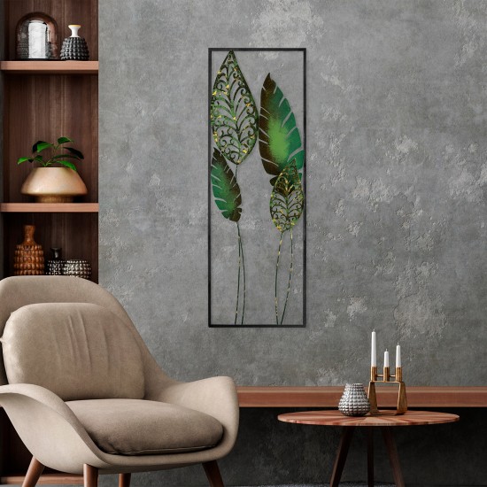 Decorative Metal Wall Accessory Nezgep 3 Multicolor Wallxpert Decorative Metal Wall Accessory Nezgep 3 Multicolor