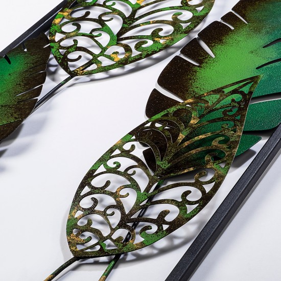 Decorative Metal Wall Accessory Nezgep 3 Multicolor Wallxpert Decorative Metal Wall Accessory Nezgep 3 Multicolor