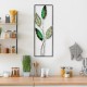 Decorative Metal Wall Accessory Timeyi 3 Multicolor Decorative Metal Wall Accessory Timeyi 3 Multicolor