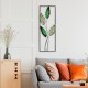 Decorative Metal Wall Accessory Timeyi 3 Multicolor Decorative Metal Wall Accessory Timeyi 3 Multicolor