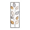 Wallxpert Decorative Metal Wall Accessory Fagus 3 Multicolor