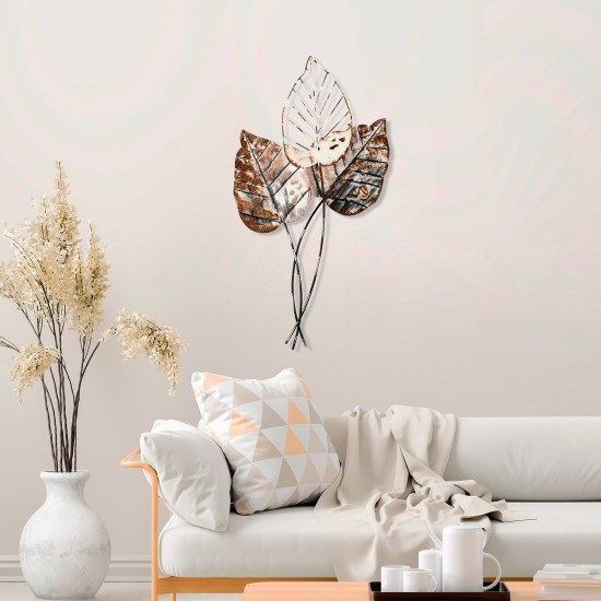 Decorative Metal Wall Accessory Fall 1 Brown
Black Decorative Metal Wall Accessory Fall 1 Brown
Black