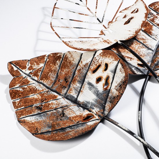 Decorative Metal Wall Accessory Fall 1 Brown
Black Decorative Metal Wall Accessory Fall 1 Brown
Black