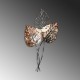 Decorative Metal Wall Accessory Fall 1 Brown
Black Decorative Metal Wall Accessory Fall 1 Brown
Black