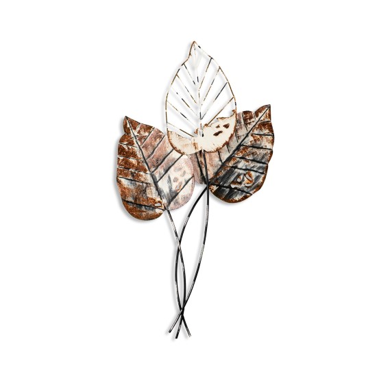 Decorative Metal Wall Accessory Fall 1 Brown
Black Decorative Metal Wall Accessory Fall 1 Brown
Black