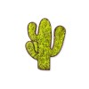 Decorative Wall Accessory Cactus Green
White