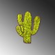 Decorative Wall Accessory Cactus Green
White Decorative Wall Accessory Cactus Green
White