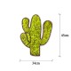 Decorative Wall Accessory Cactus Green
White Decorative Wall Accessory Cactus Green
White