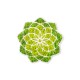 Decorative Wall Accessory Daisy Green
White Decorative Wall Accessory Daisy Green
White