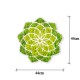 Decorative Wall Accessory Daisy Green
White Decorative Wall Accessory Daisy Green
White