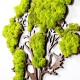 Decorative Wall Accessory Tree 2 Green
Brown Wallxpert Decorative Wall Accessory Tree 2 Green
Brown