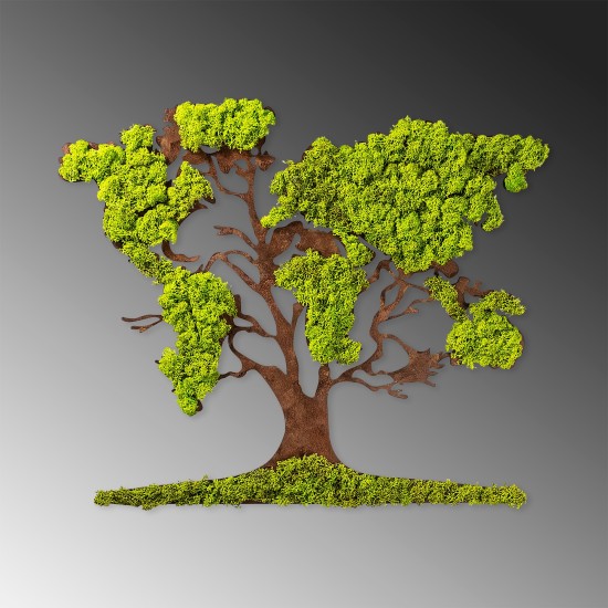 Decorative Wall Accessory Tree 2 Green
Brown Wallxpert Decorative Wall Accessory Tree 2 Green
Brown