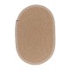 Rug (50 x 80) 9036119 Beige