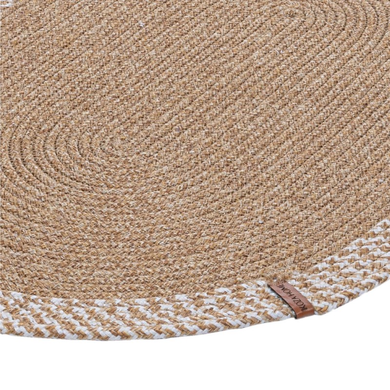 Rug (50 x 80) 9036119 Beige
