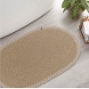 Rug (50 x 80) 9036119 Beige