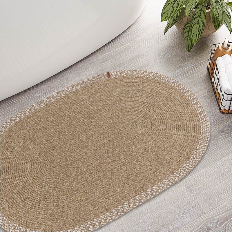 Rug (50 x 80) 9036119 Beige