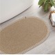 Rug (50 x 80) 9036119 Beige