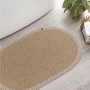 Rug (50 x 80) 9036119 Beige