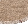 Rug (50 x 80) 9036119 Beige