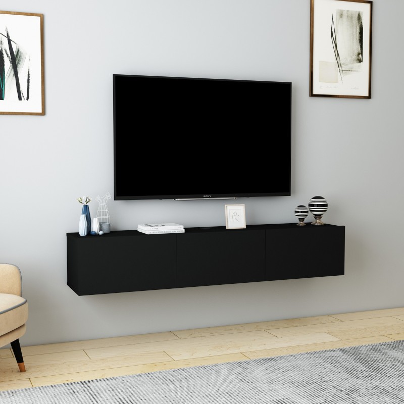 TV Stand Denby - Black Black