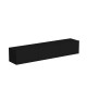 TV Stand Denby - Black Black TV Stand Denby - Black Black