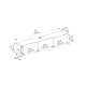 TV Stand Denby - Black Black TV Stand Denby - Black Black