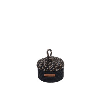 Decorative Box 9002054 Black