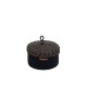 Aberto Design Decorative Box 9003054 Black