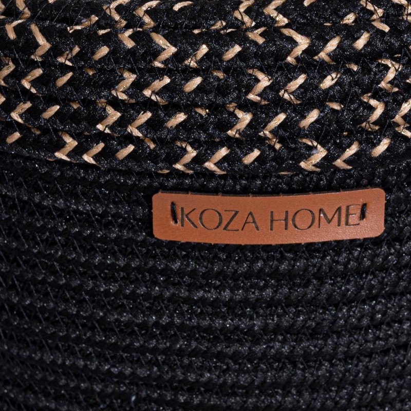 Aberto Design Decorative Box 9003054 Black