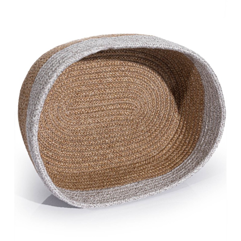 Aberto Design Decorative Box 9019116 Grey