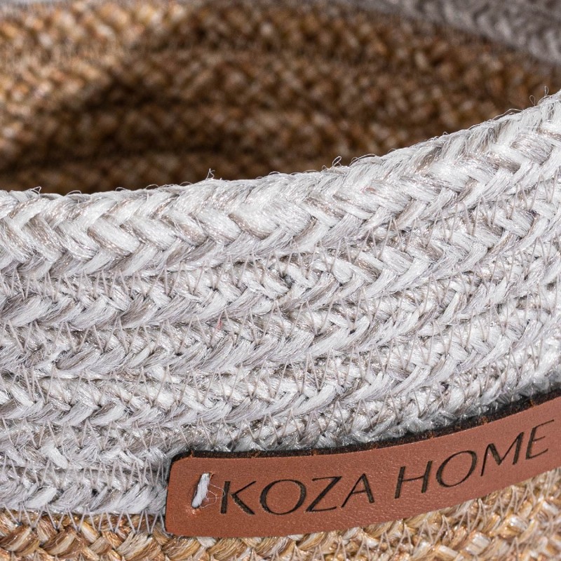 Aberto Design Decorative Box 9019116 Grey