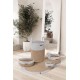 Decorative Box 9019116 Grey Aberto Design Decorative Box 9019116 Grey