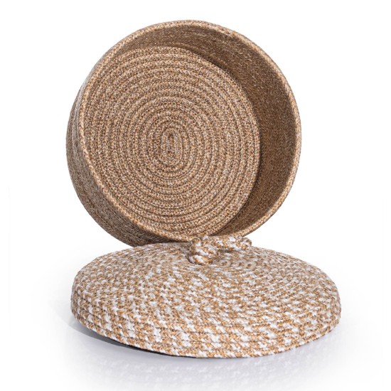 Decorative Box 9033119 Natural
Beige Aberto Design Decorative Box 9033119 Natural
Beige