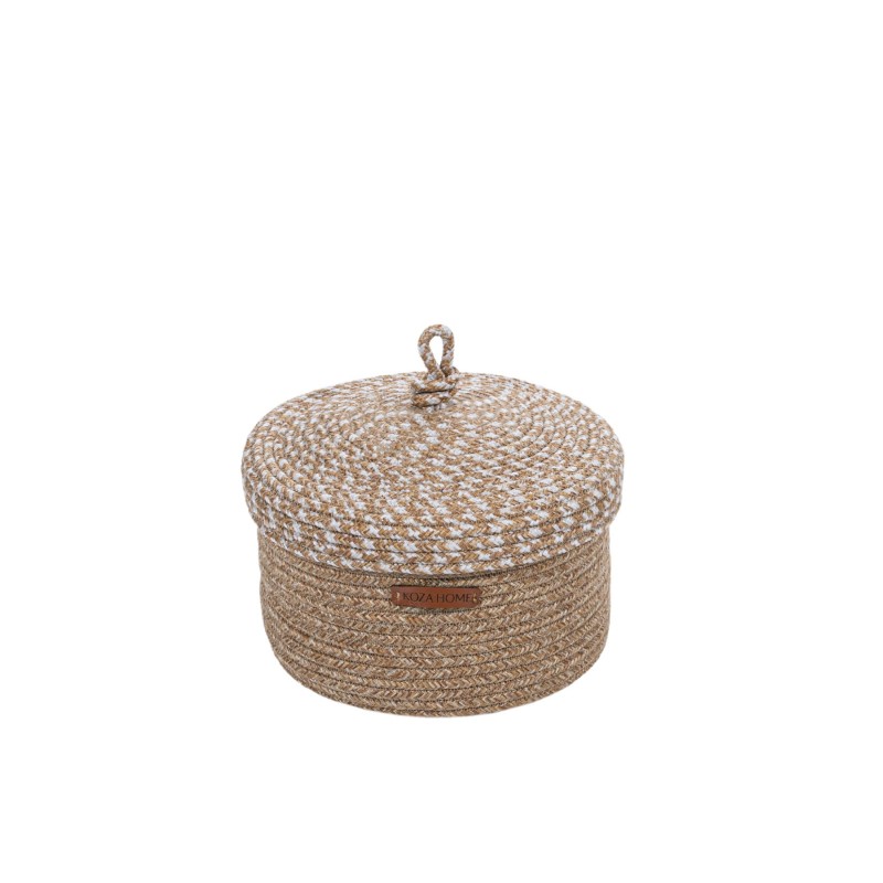 Aberto Design Decorative Box 9033119 Natural
Beige