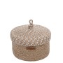 Decorative Box 9033119 Natural
Beige