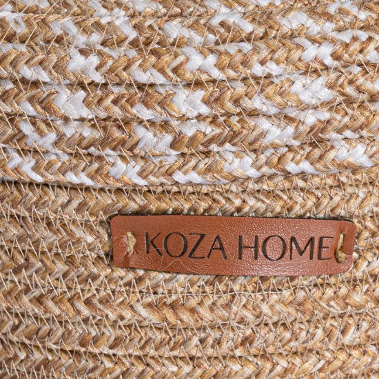Decorative Box 9033119 Natural
Beige Aberto Design Decorative Box 9033119 Natural
Beige