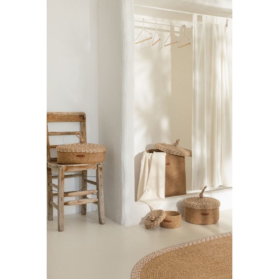 Decorative Box 9034119 Natural
Beige Aberto Design Decorative Box 9034119 Natural
Beige