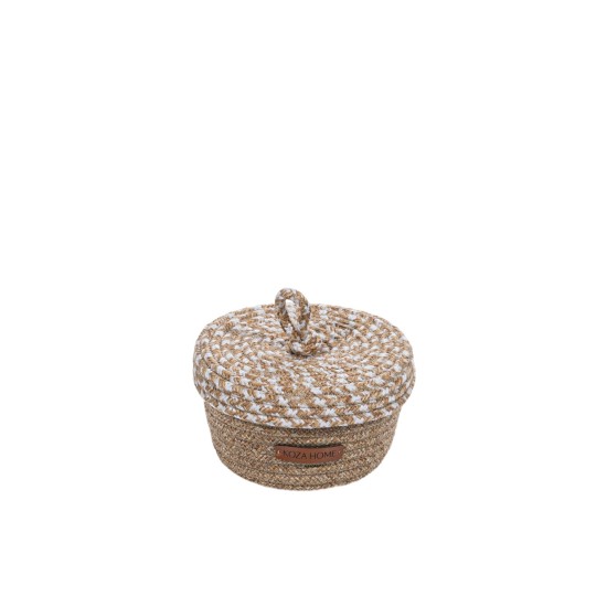 Decorative Box 9034119 Natural
Beige Aberto Design Decorative Box 9034119 Natural
Beige