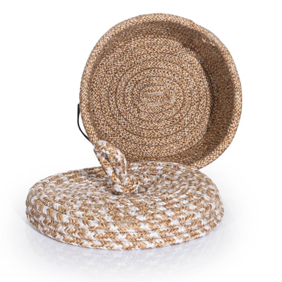 Decorative Box 9034119 Natural
Beige Aberto Design Decorative Box 9034119 Natural
Beige
