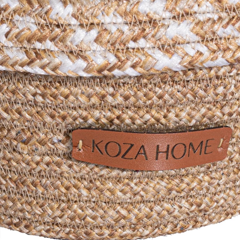 Aberto Design Decorative Box 9034119 Natural
Beige