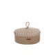 Aberto Design Decorative Box 9035119 Natural
Beige