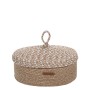 Decorative Box 9035119 Natural
Beige