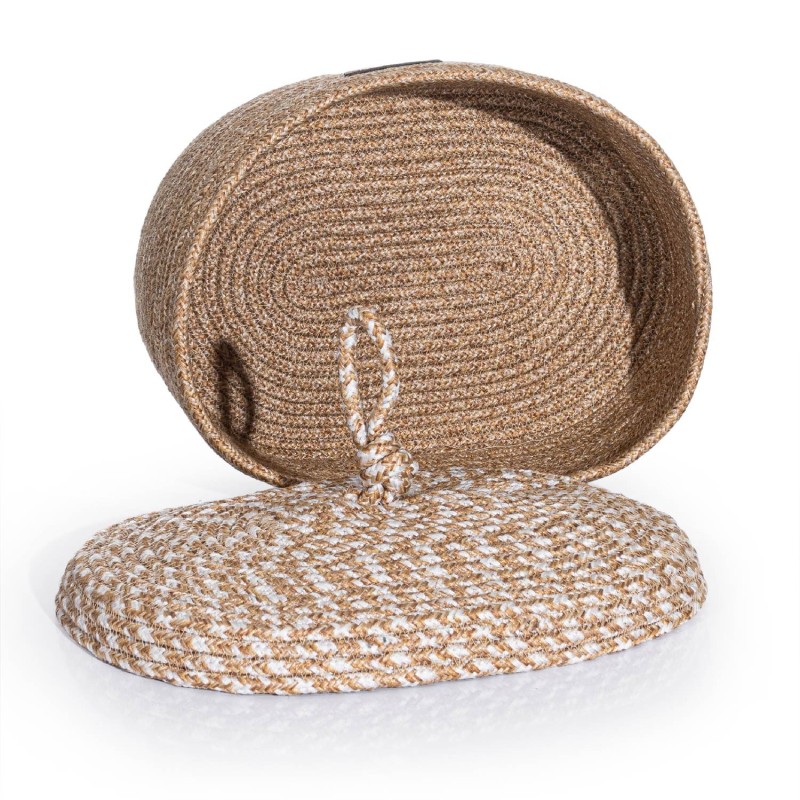 Aberto Design Decorative Box 9035119 Natural
Beige