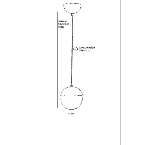 Chandelier Küre Tekli Eskitme Beyaz Camlı Sarkıt Gold
White Opviq Chandelier Küre Tekli Eskitme Beyaz Camlı Sarkıt Gold
White