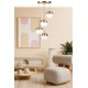 Chandelier Küre 4 Lü Tepsili Eskitme Beyaz Camlı Sarkıt Gold
White Opviq Chandelier Küre 4 Lü Tepsili Eskitme Beyaz Camlı Sarkıt Gold
White