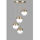 Chandelier Küre 4 Lü Tepsili Eskitme Beyaz Camlı Sarkıt Gold
White Opviq Chandelier Küre 4 Lü Tepsili Eskitme Beyaz Camlı Sarkıt Gold
White