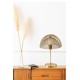 Opviq Table Lamp Lungo Eskitme Ufo Başlıklı Masa Lambası Gold