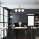 Chandelier Atmaca - 10270 Vintage Opviq Chandelier Atmaca - 10270 Vintage