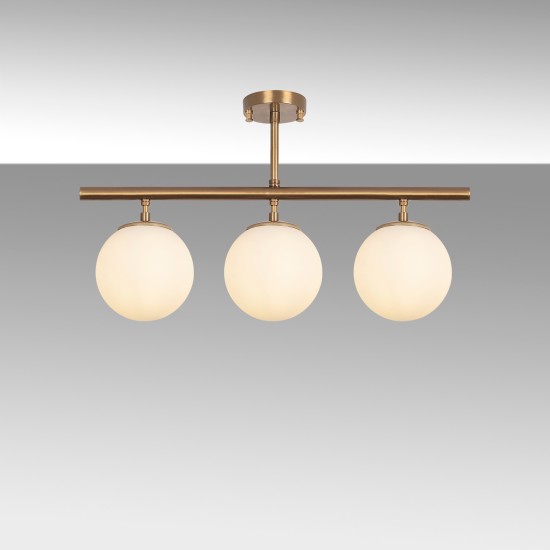 Chandelier Atmaca - 10270 Vintage Opviq Chandelier Atmaca - 10270 Vintage