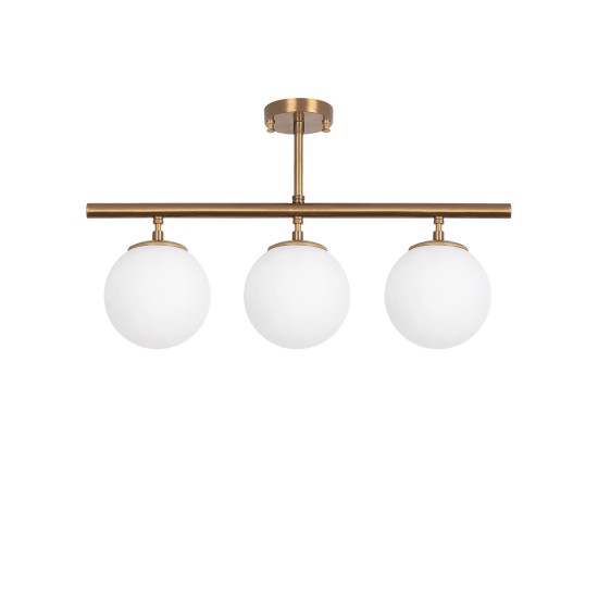 Chandelier Atmaca - 10270 Vintage Opviq Chandelier Atmaca - 10270 Vintage
